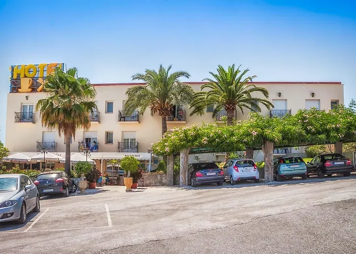 Hotel Al-Andalus Nerja