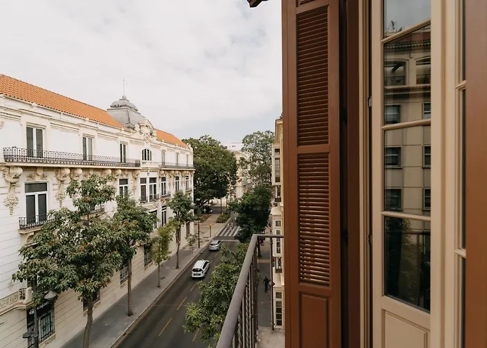 Malaga Design hotels