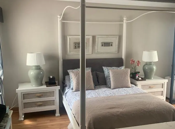 Banus Lovely Apartment Marbella