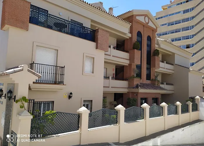 Excepcional Duplex Al Lado De La Playa Y Con Vistas Al Mar Apartment Benalmadena