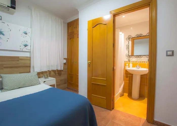 Pension Isbel Malaga