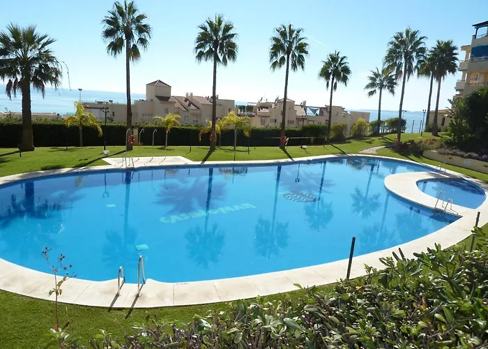 Casinomar Apartment Benalmadena