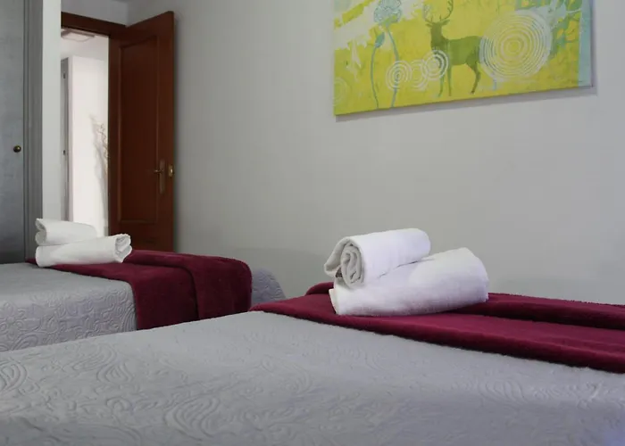 Capitan 2 Centro Fuengirola Apartment