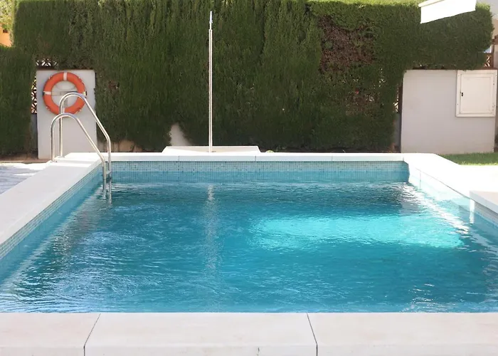 Torremolinos Villas with private pool