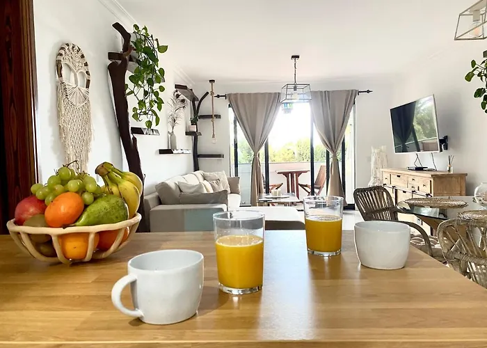 Pet friendly Boho Apartment Marbella