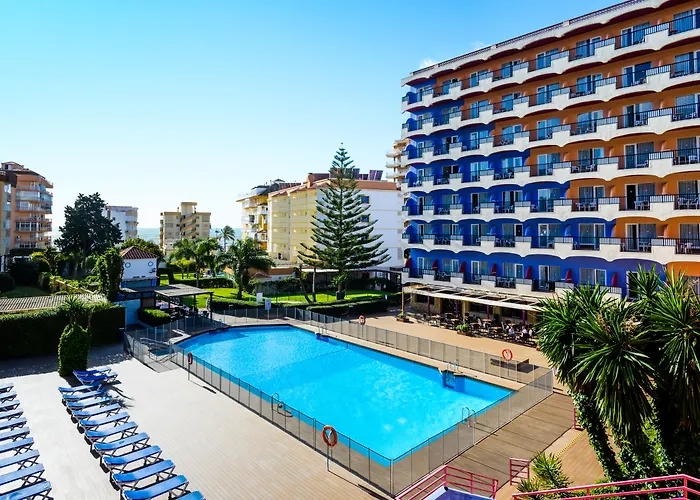 Hotel Monarque Cendrillon Fuengirola