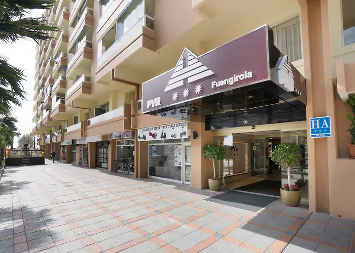 Fuengirola Cheap Pet friendly Hotels