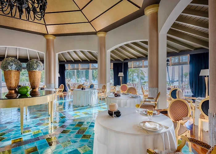 Estepona 5 Star Hotels