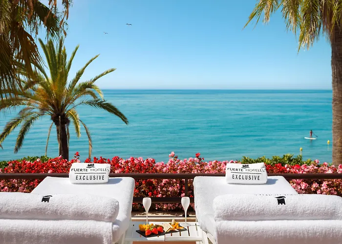 Marbella 5 Star Hotels