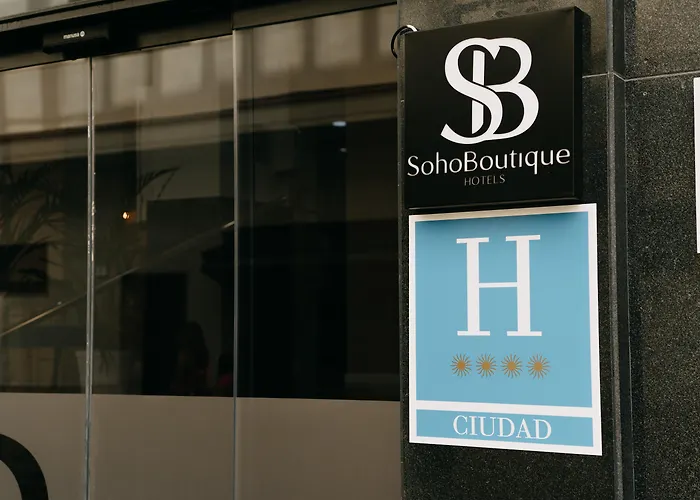 Soho Boutique Bahia Malaga Hotel