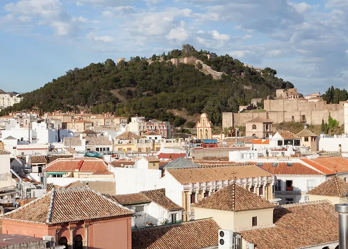 Boutique Petit Palace Plaza Malaga