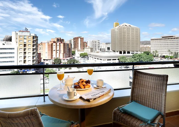 Eurostars Astoria Hotel Malaga