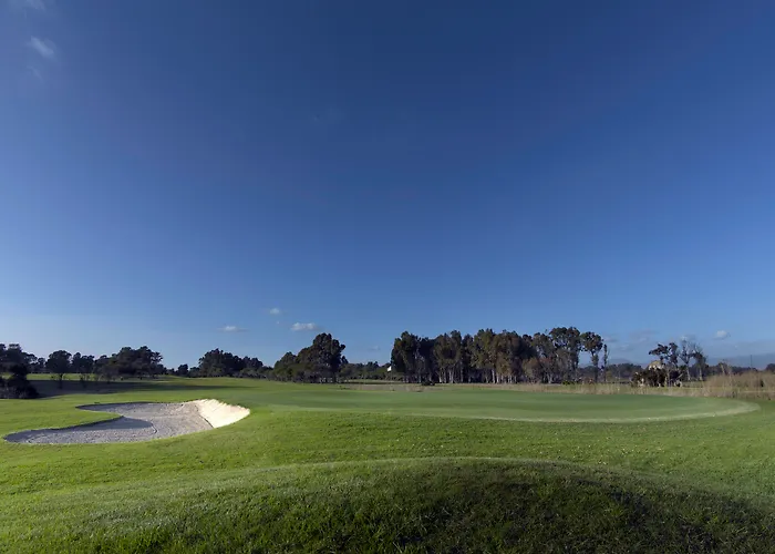 Parador De Malaga Golf
