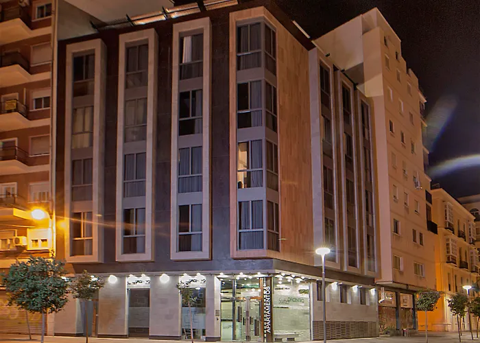 Malaga Self Catering Holidays near Malaga Cathedral