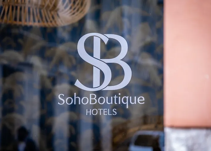 Boutique Soho Boutique Urban Hotel Malaga