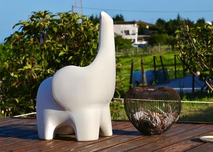 Les Chevaux De Coeur Bed & Breakfast Estepona