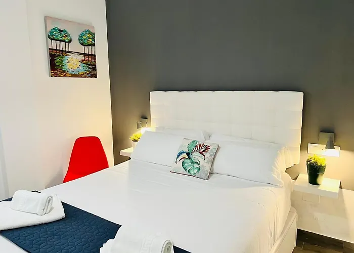 Bnbook Medea Apartments Fuengirola