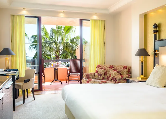 Hacienda Del Mar Member Of Melia Collection Hotel Estepona