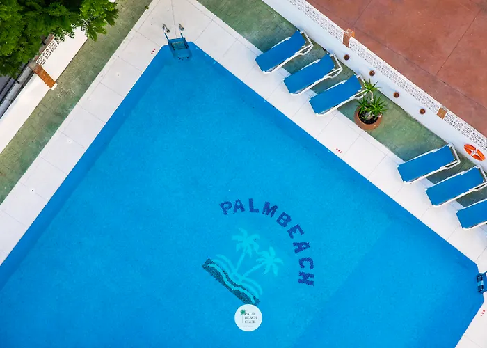 Palm Beach Club Apartamentos Torremolinos