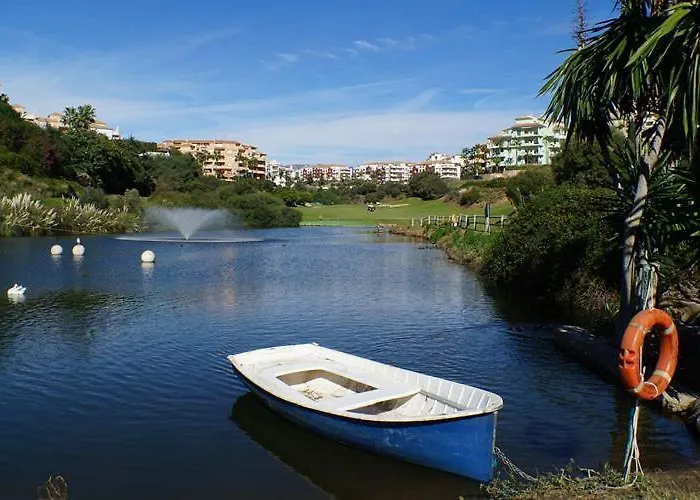 2 Bed Townhouse With Garden Patio Overlooking La Cala Cove & Sea Malaga