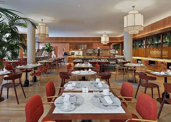 H10 Hotel Croma Malaga Estepona