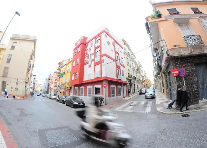 Bbtk Hostel Malaga