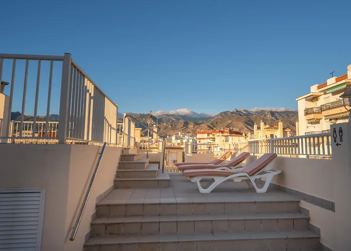 Pet friendly Apartamentos Solset Nerja