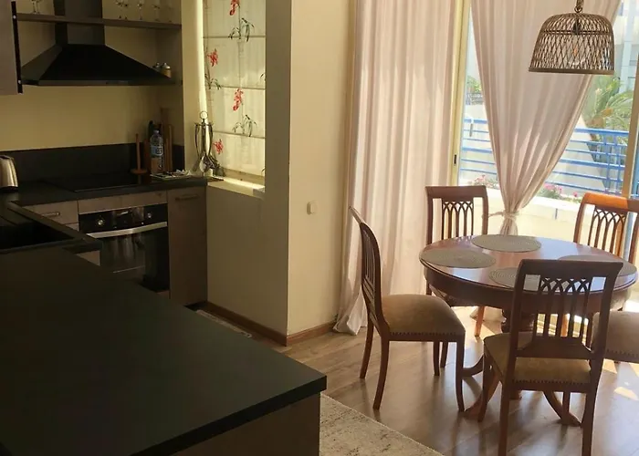 Vacation Apartment Rentals in Marbella