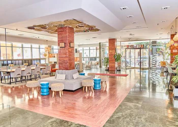 Leonardo Hotel Fuengirola Costa Del Sol (Adults Only)