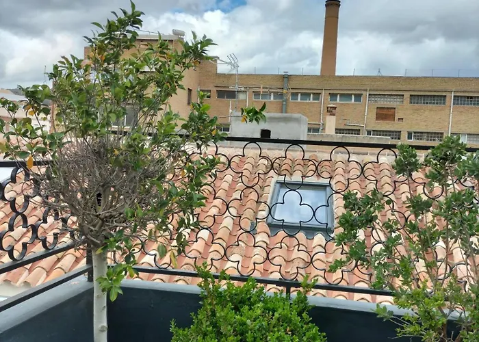 Faro Malaga Modern & Luxury Hotel