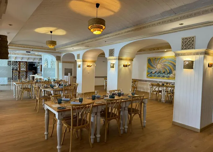 Frigiliana Hotels