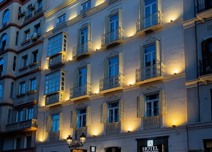 Malaga Boutique Hotels
