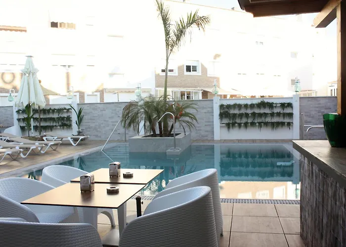 Hostal La Ermita Nerja