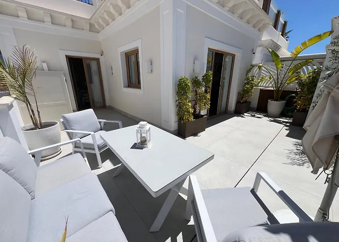 La Puerta De Nerja Boutique - Adults Recommended Hotel