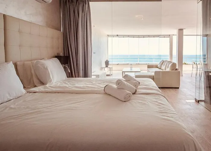 Penthouse Seaview - Destination Apartments Marbella