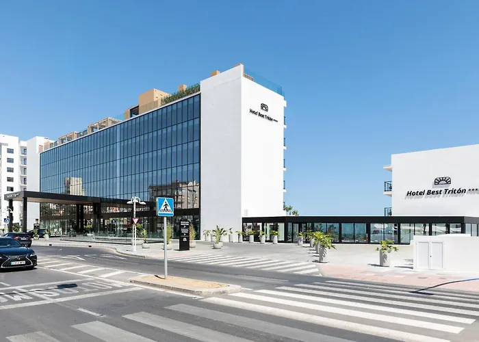 Hotel Best Triton Benalmadena