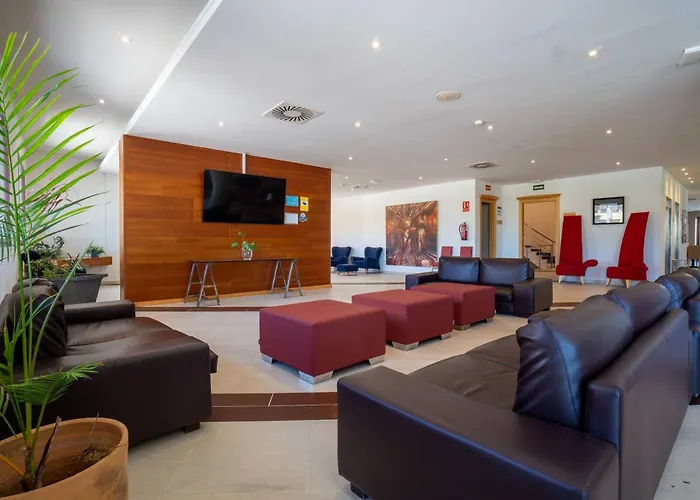 La Linea de la Concepcion Hotels