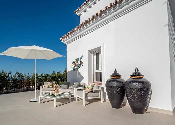 Duende Marbella Villa