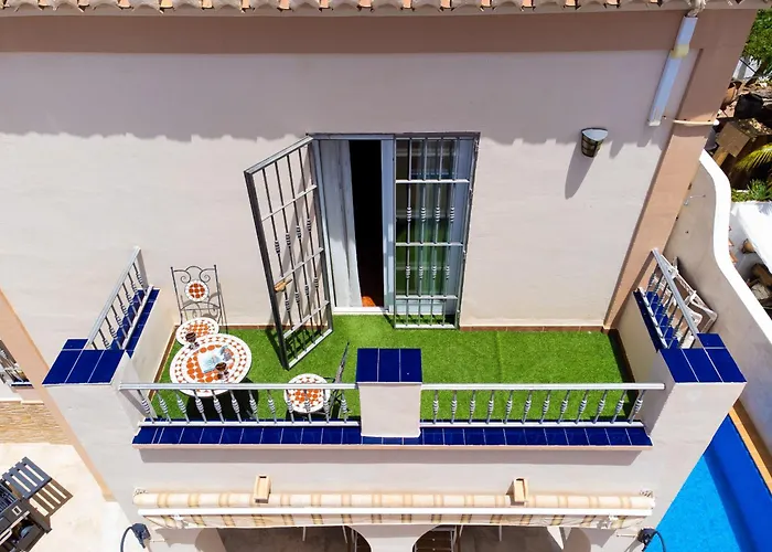 Nerja Family villas