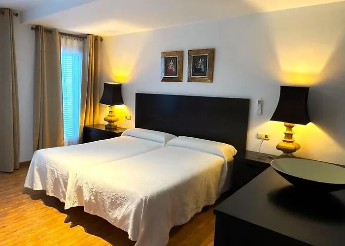 Hostal Tres Soles Nerja