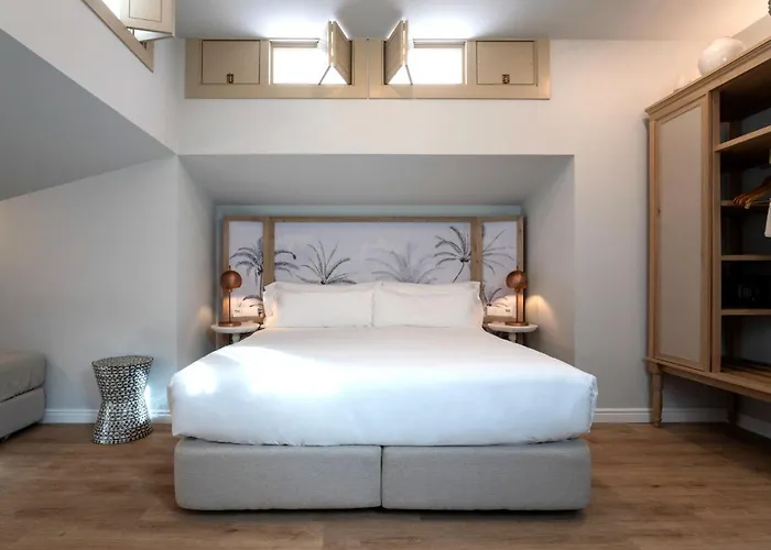 Pet friendly Icon Malabar Hotel Malaga