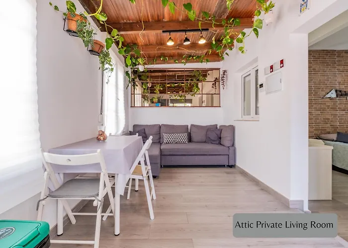 Casita Lucero Hotel Malaga