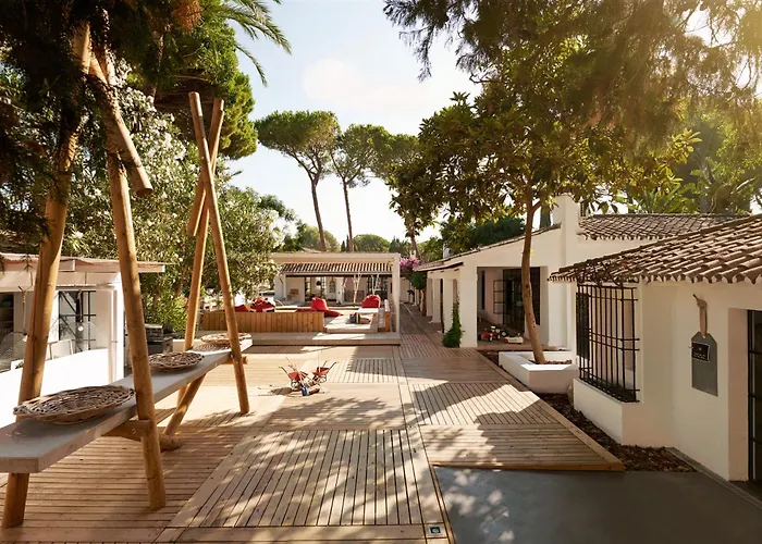Luxury Hotels in Marbella