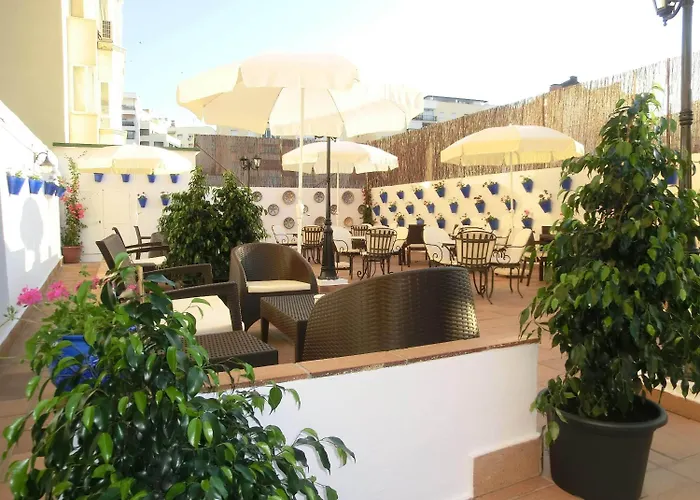 Casino Hotels in Marbella near Plaza de los Naranjos