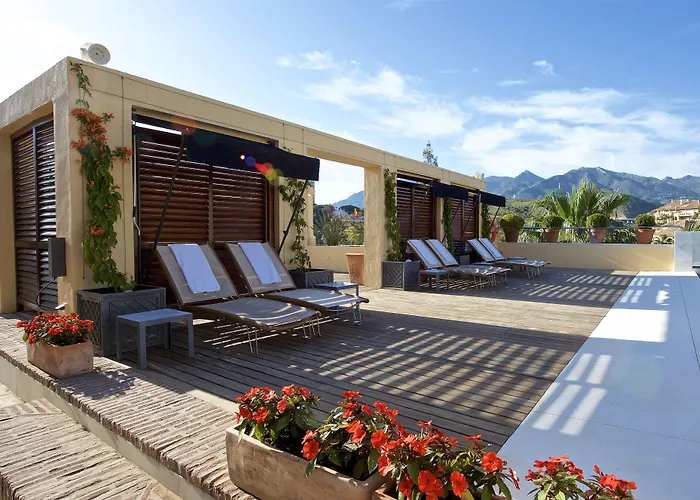 Marbella Pet Friendly Lodging and Hotels near Marbella Old Town