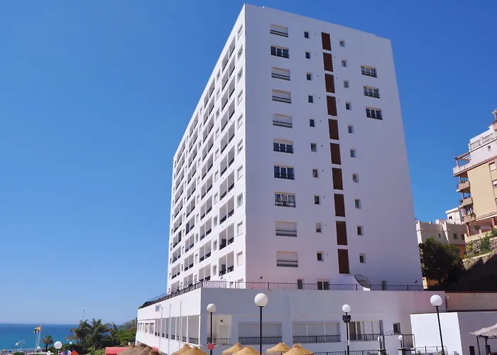 Benalmadena Cheap Hotels near Et'hem Bey Mosque