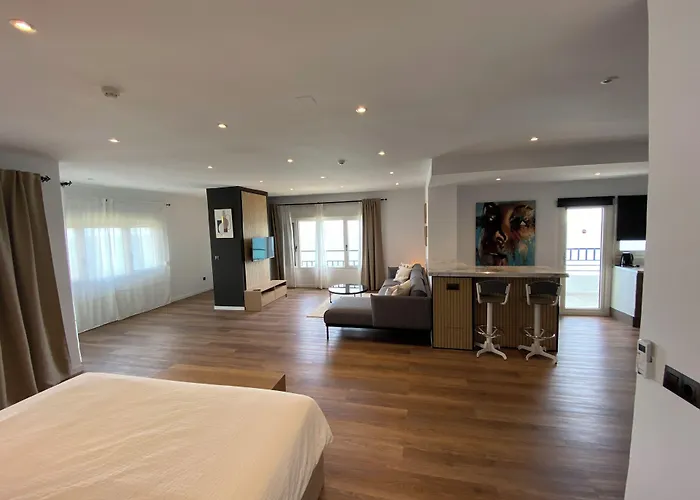 First Flatotel International Benalmadena