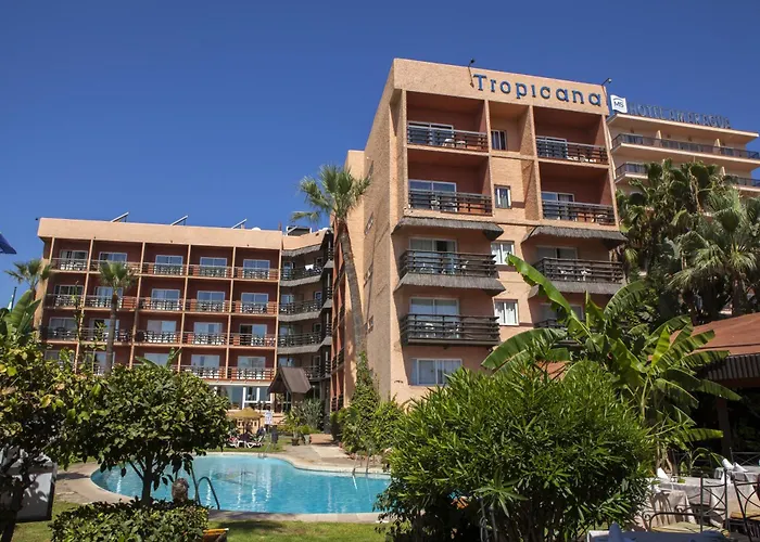 Hotel Ms Tropicana Costa Del Sol Torremolinos