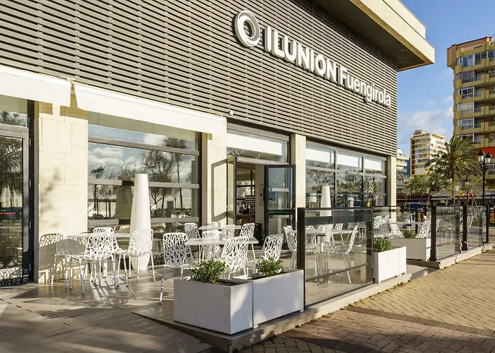 Ilunion Fuengirola Hotel