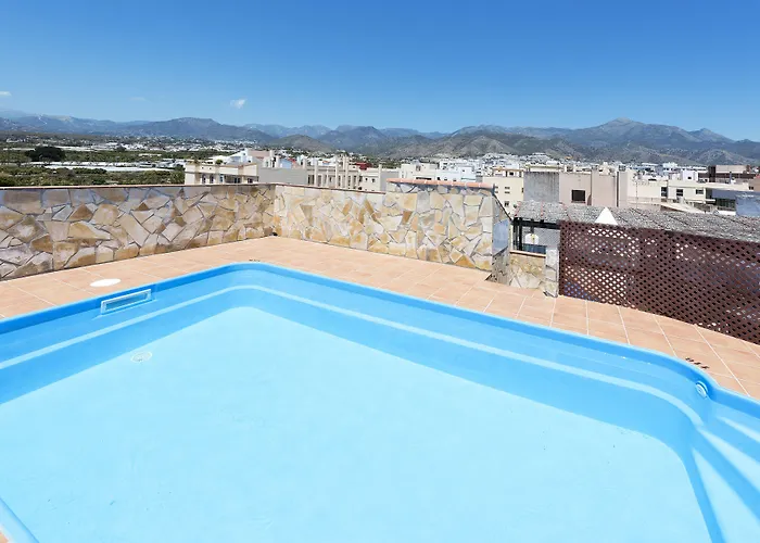 Pet friendly Hotel Toboso Chaparil Nerja